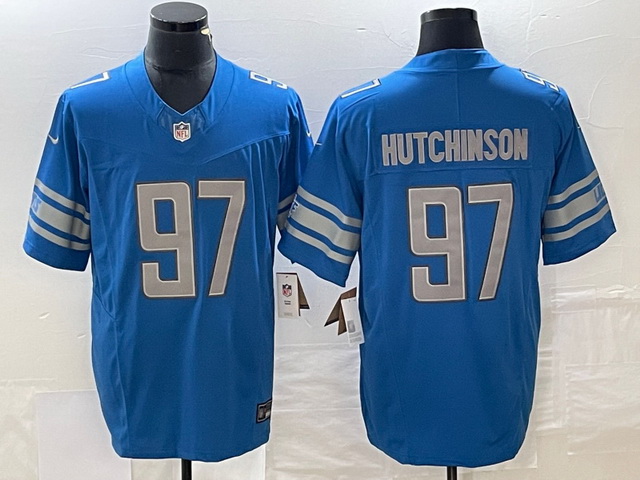 Detroit Lions Jerseys 68